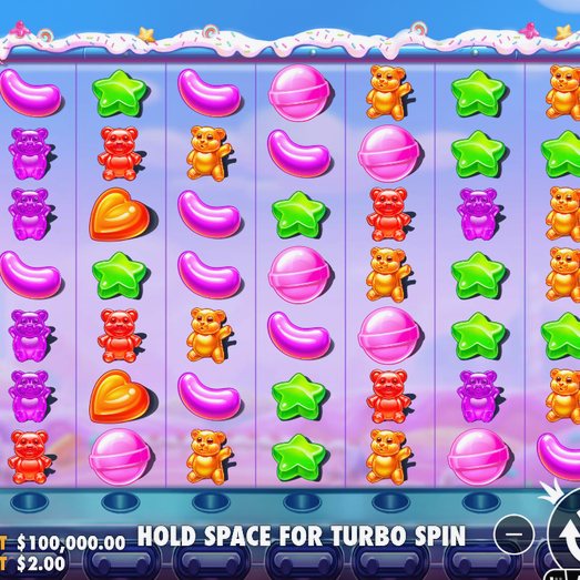 Sugar Rush Super Scatter