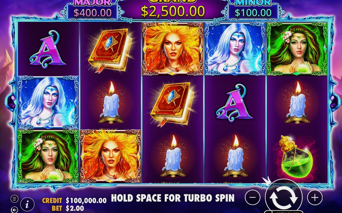 Wild Spells