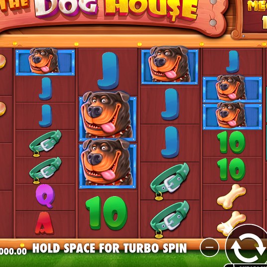 The Dog House Megaways™